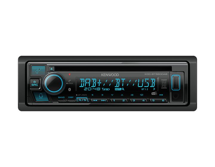 KDC-BT560DAB 