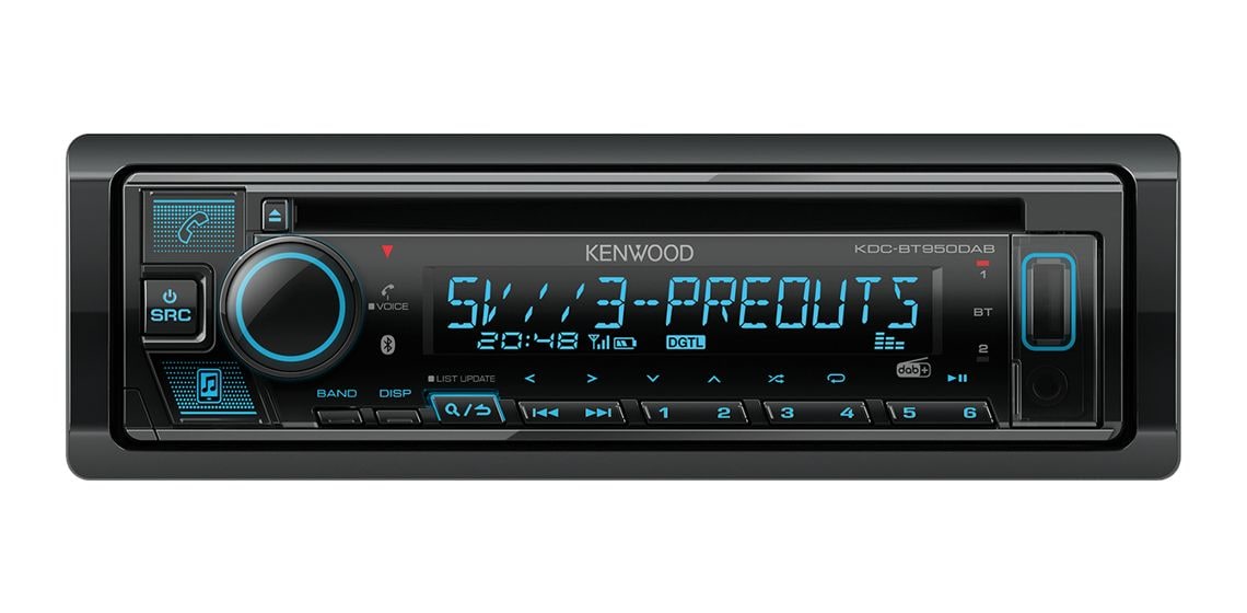 KDC-BT950DAB 