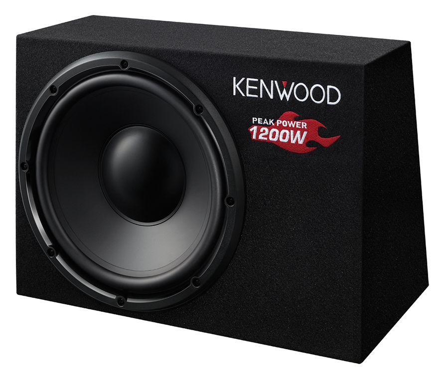 KSC-W1200B Einbaulautsprecher 1200 W 