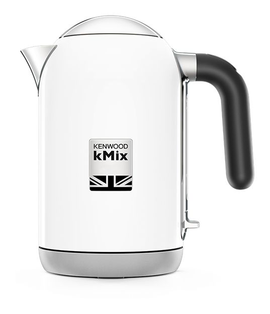ZJX650WH kMix 1,0 l Wasserkocher 2200 W (Silber, Weiß) 