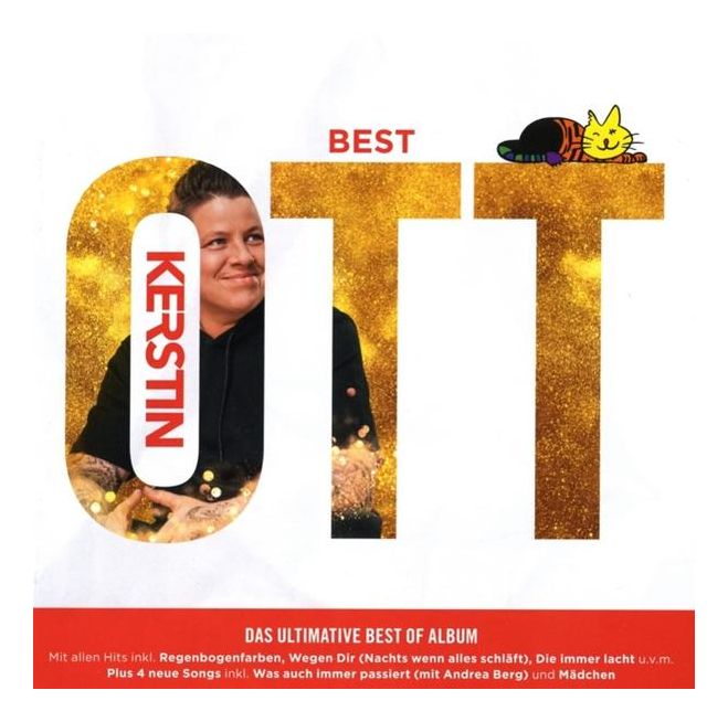 Kerstin Ott - Best Ott (CD) 