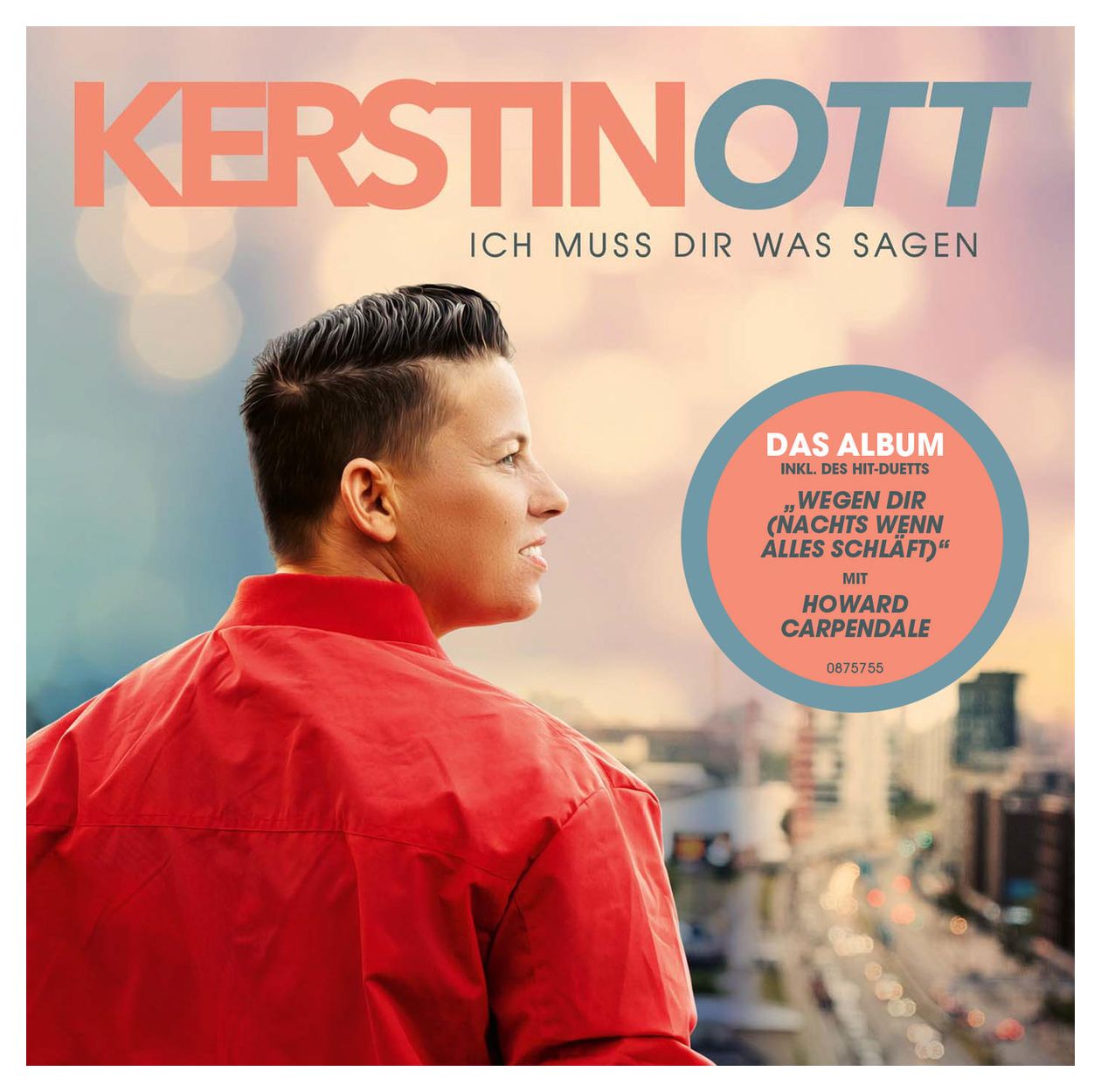 Kerstin Ott - Ich muss Dir was sagen (Neue Version) 