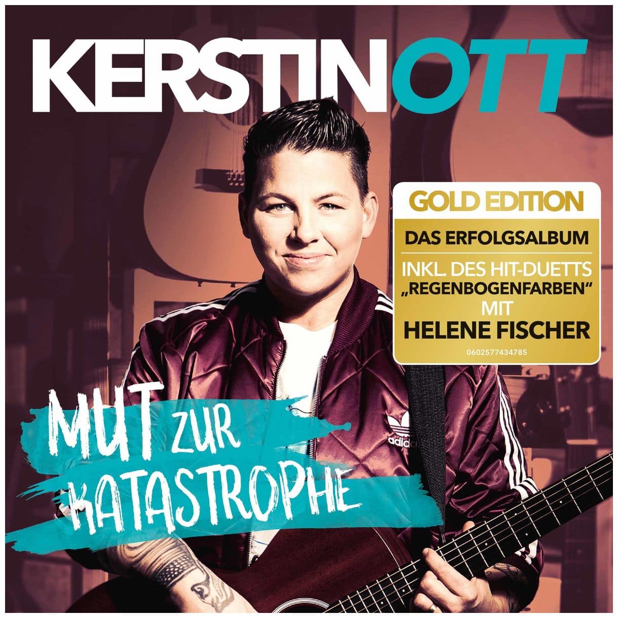 Kerstin Ott - Mut Zur Katastrophe (Gold Edition) 