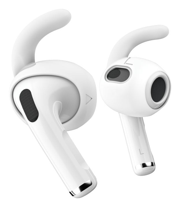 EarBuddyz Ohrhaken AirPods (3.Gen)  (Weiß) 