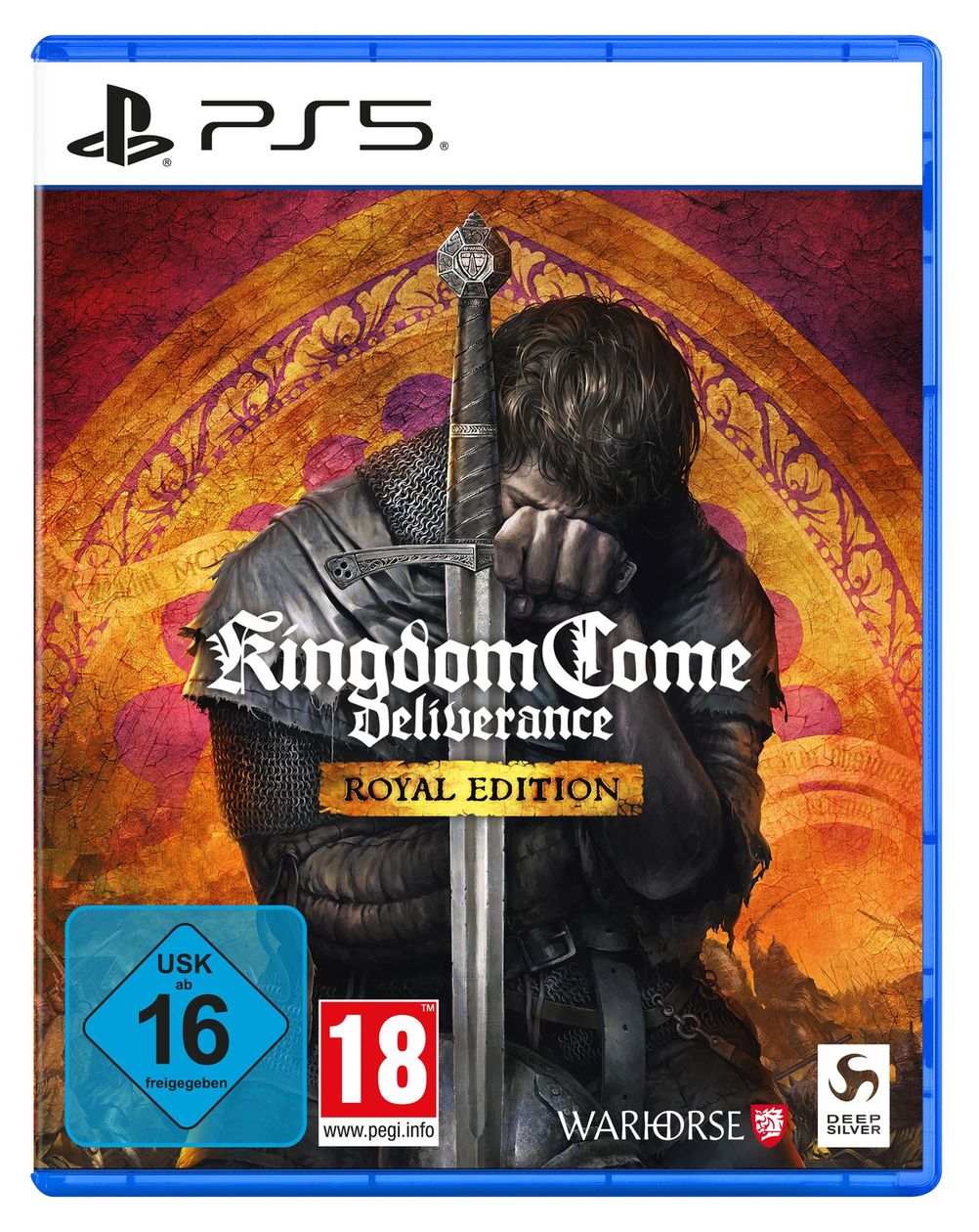 Kingdom Come: Deliverance Royal Edition (PlayStation 5) 