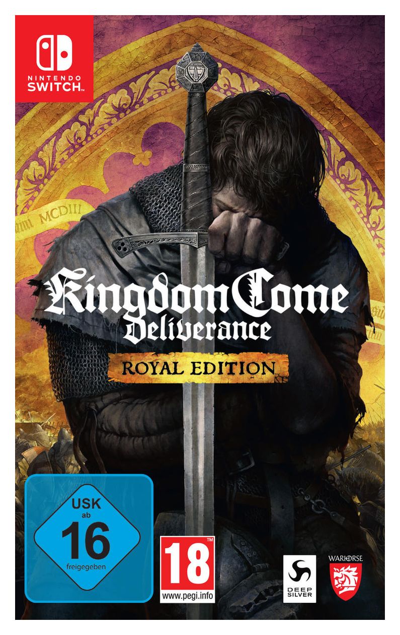 Kingdom Come: Deliverance Royal Edition (Nintendo Switch) 