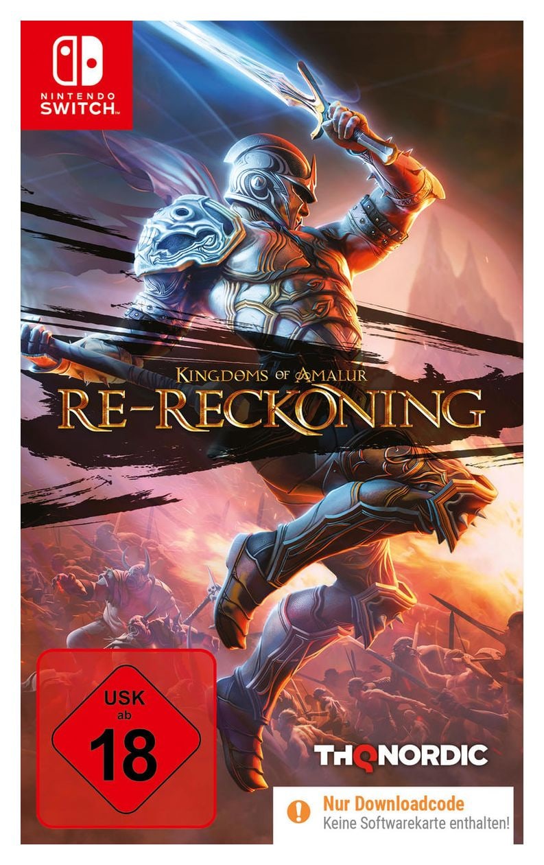 Kingdoms of Amalur Re-Reckoning (Nintendo Switch) 