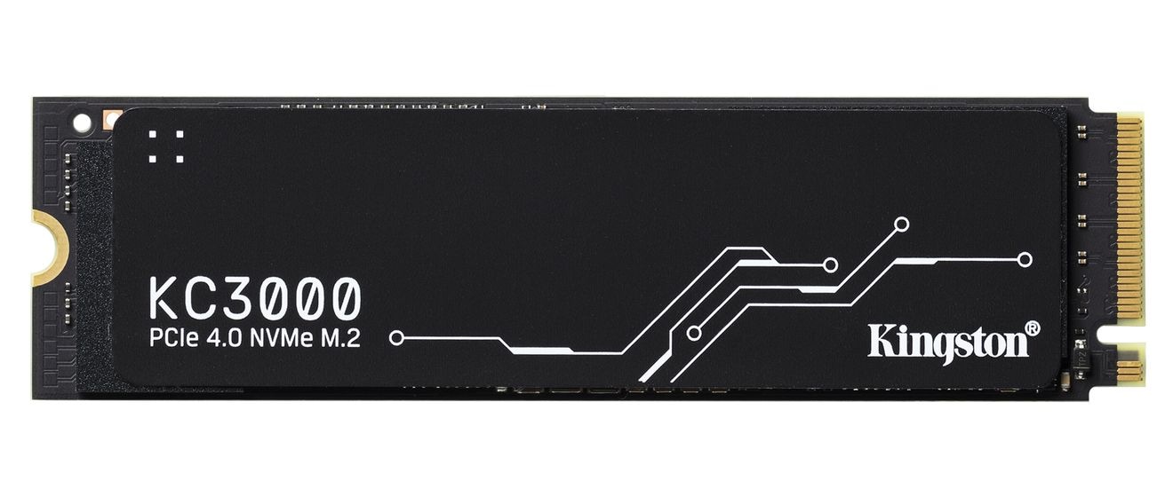 KC3000 4 TB SSD PCI Express 4.0 M.2 
