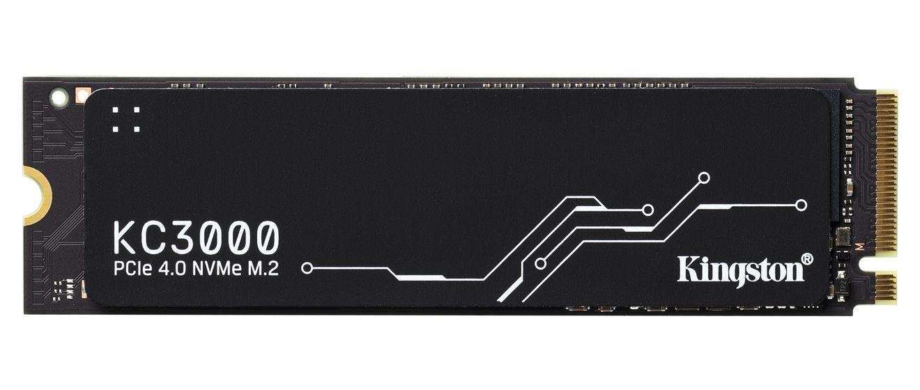 KC3000 512 GB SSD PCI Express 4.0 M.2 