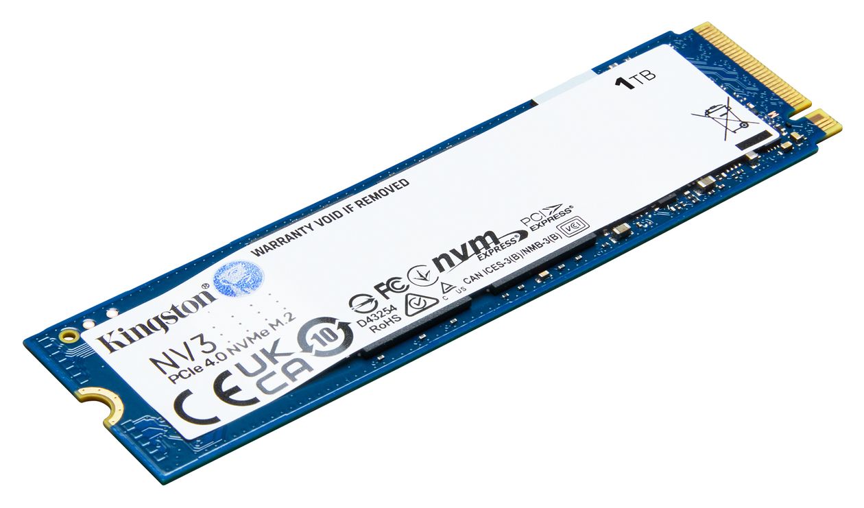 NV3 1 TB SSD PCI Express 4.0 M.2 