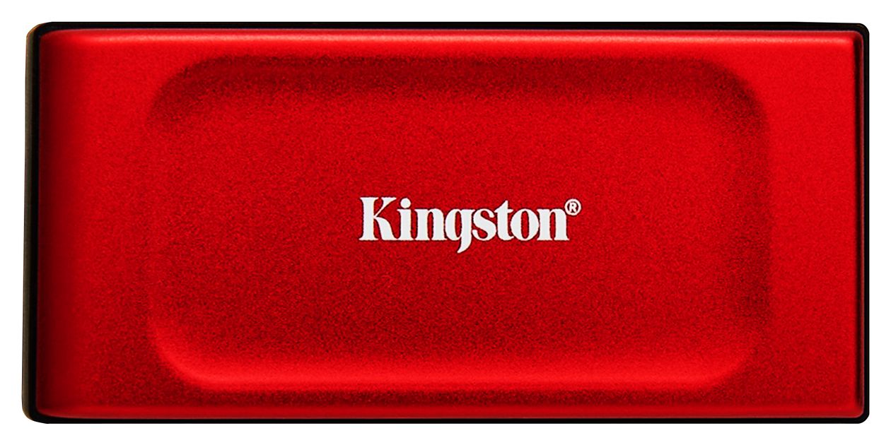 XS1000 2 TB SSD  (Rot) 