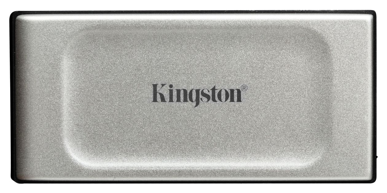 XS2000 2 TB SSD  (Schwarz, Silber) 