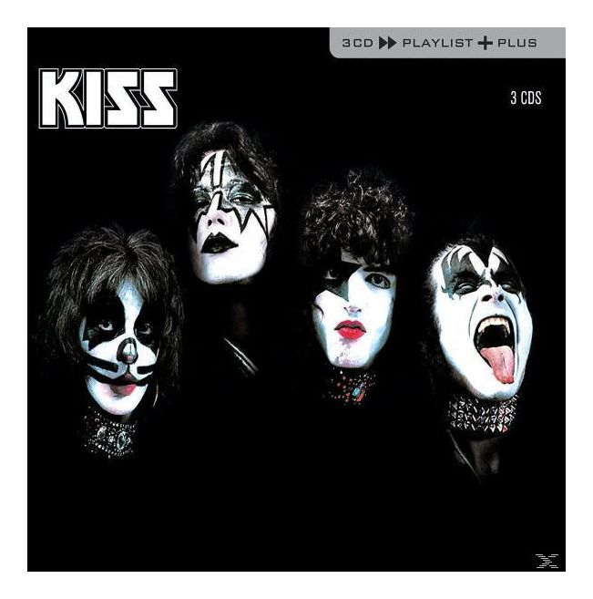 Kiss - Playlist Plus 
