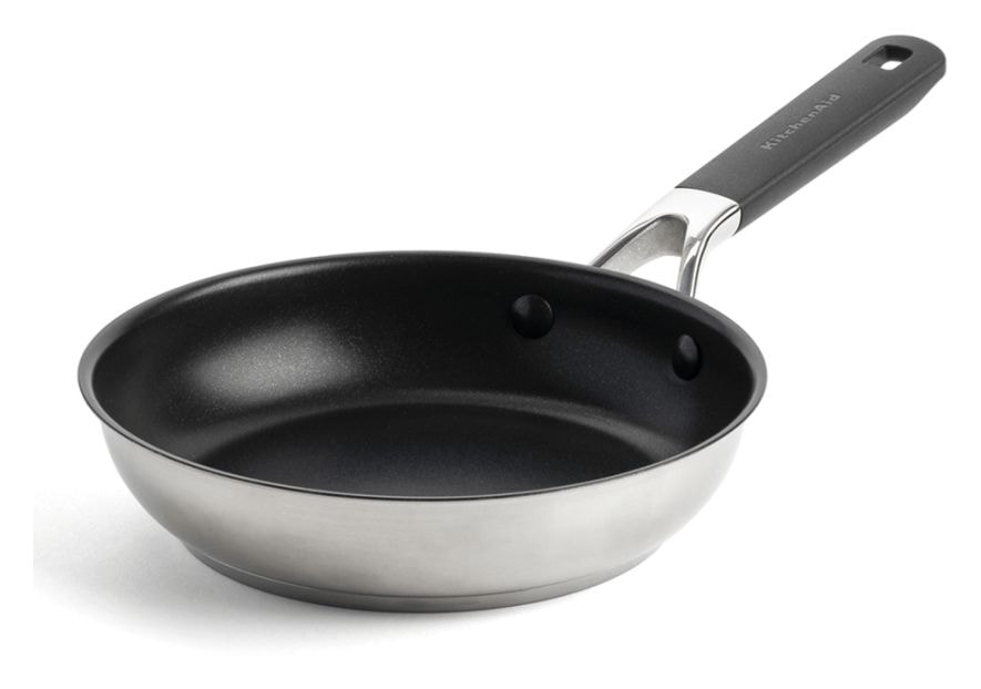 Classic Bratpfanne 20cm   (Schwarz, Edelstahl) 