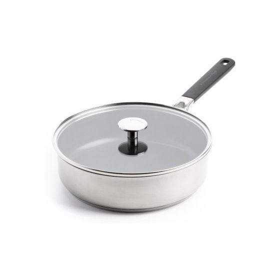 Classic Schmorpfanne 26cm   (Edelstahl) 