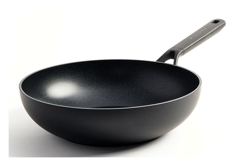 Classic Wokpfanne 28cm   (Schwarz) 