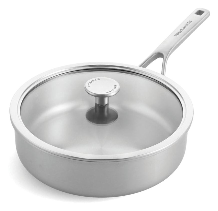 Sautierpfanne 24 cm Rund 