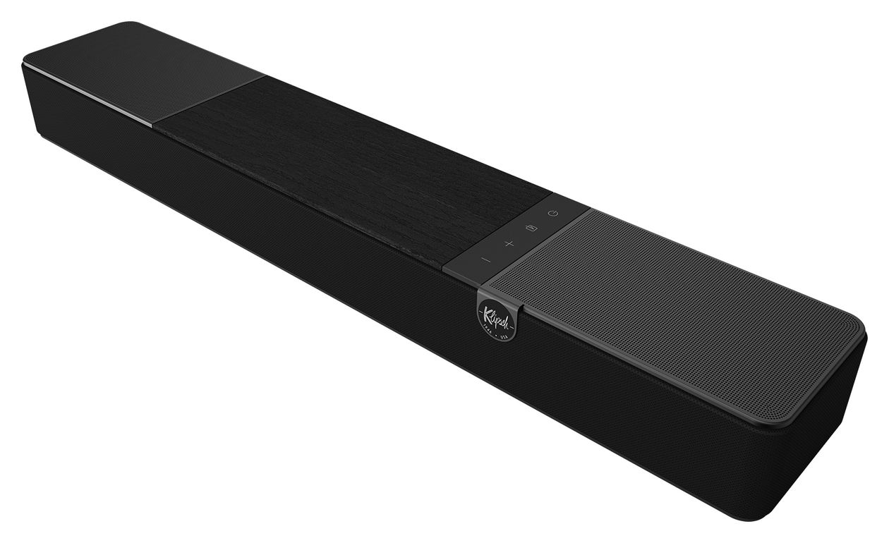 Flexus Core 100 Soundbar 100 W 2.1 Kanäle  (Schwarz) 
