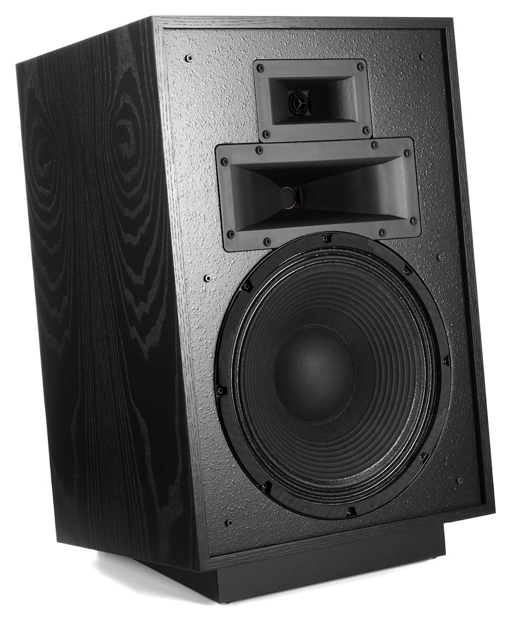 Heresy IV 100 W 3-Wege Lautsprecher  (Schwarz) 