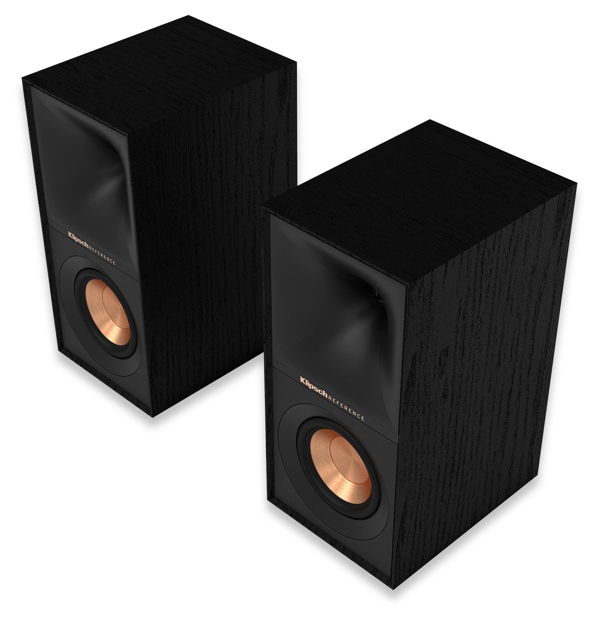 R-40M 2-Wege Lautsprecher  (Schwarz) 