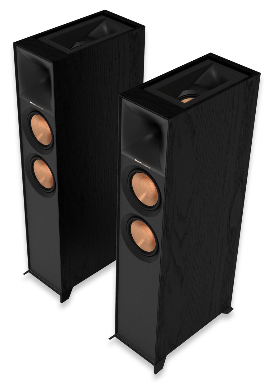 R-605FA 400 W 2-Wege Lautsprecher  (Schwarz) 