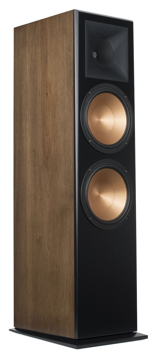 RF-7 III 250 W Lautsprecher  (Walnuss) 