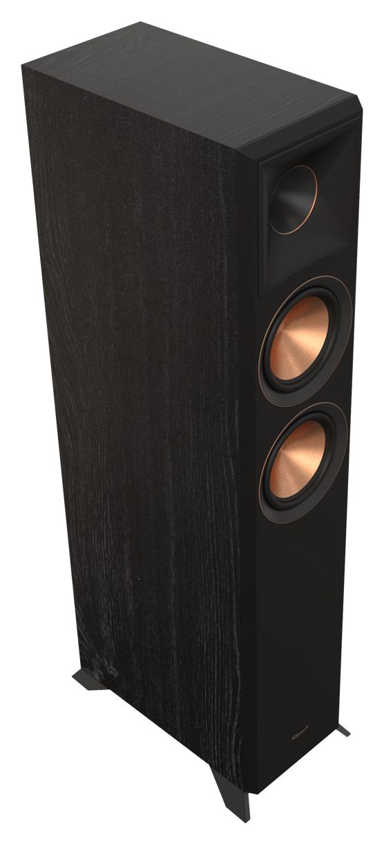 RP-5000F II 100 W 2-Wege Lautsprecher  (Schwarz) 