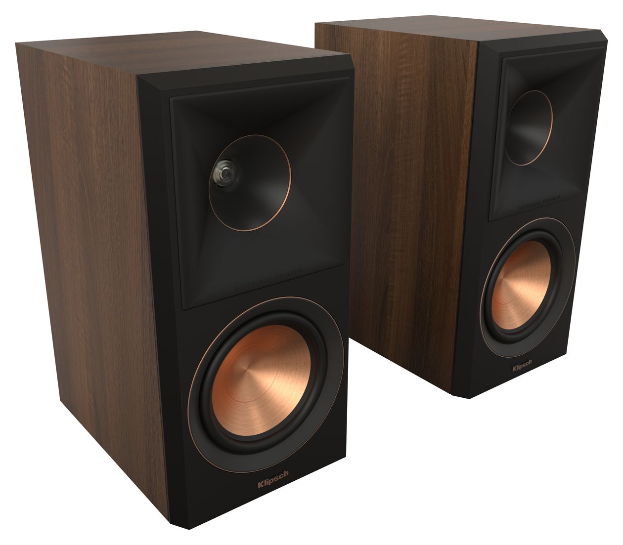 RP-500M II 75 W 2-Wege Lautsprecher  (Walnuss) 