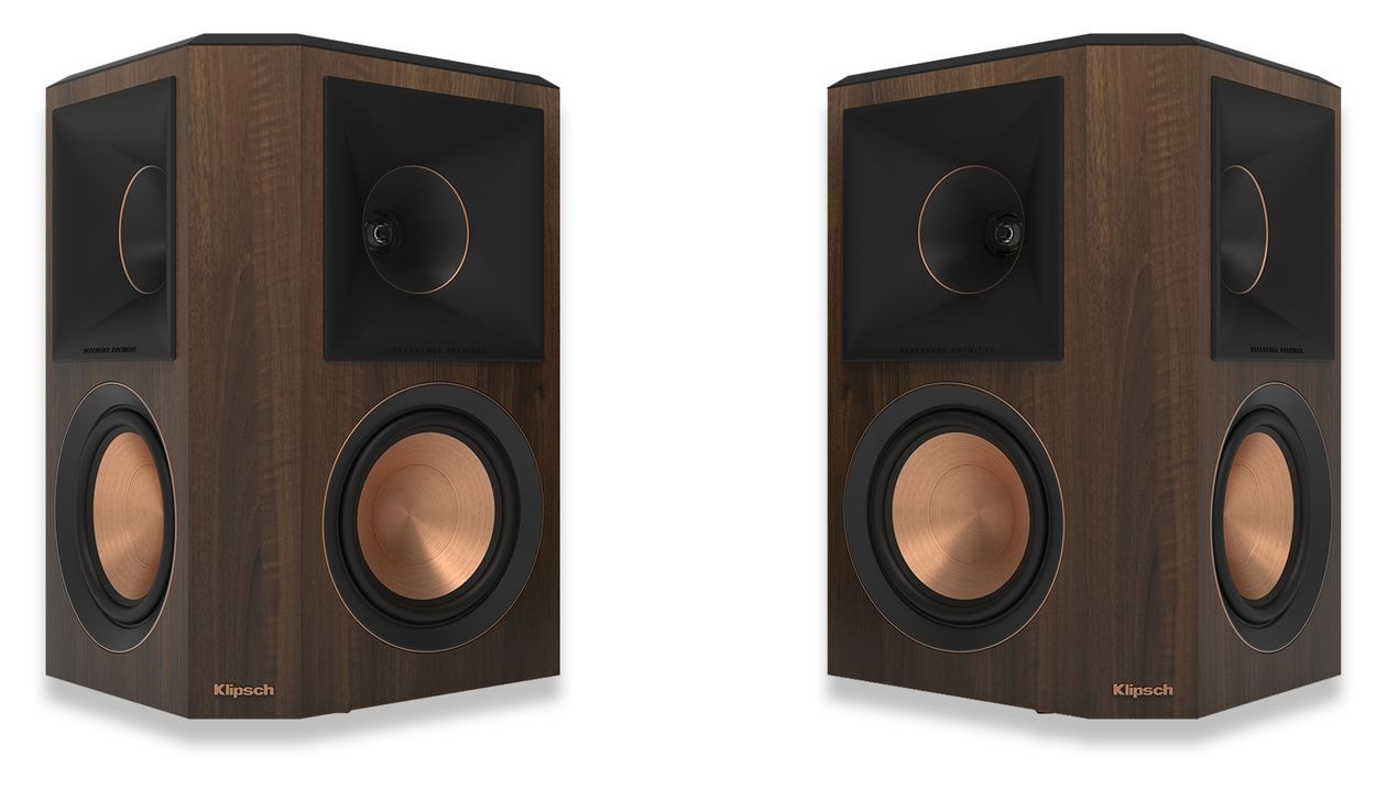 RP-502S II 100 W 2-Wege Lautsprecher  (Walnuss) 