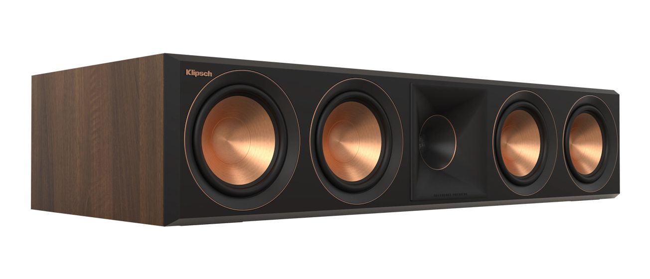 RP-504C II 150 W Lautsprecher  (Walnuss) 