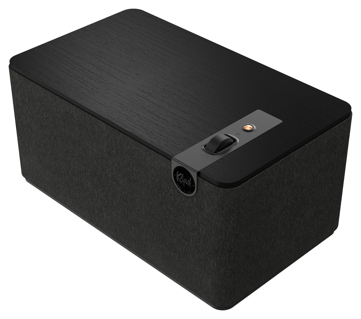 The Three Plus 120 W Bluetooth Lautsprecher  (Schwarz) 