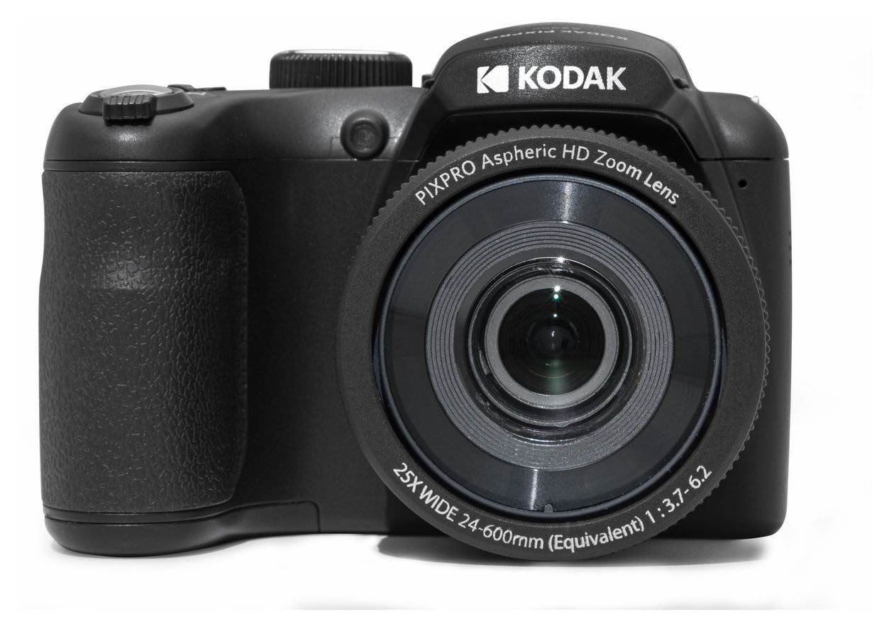 Pixpro AZ255  Kompaktkamera 25x Opt. Zoom  (Schwarz) 