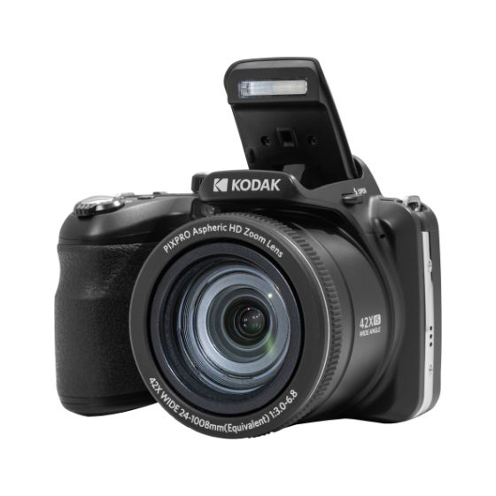 Pixpro AZ425  Bridgekamera 42x Opt. Zoom  (Schwarz) 