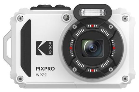 Pixpro WPZ2  Kompaktkamera 4x Opt. Zoom (Rot) 