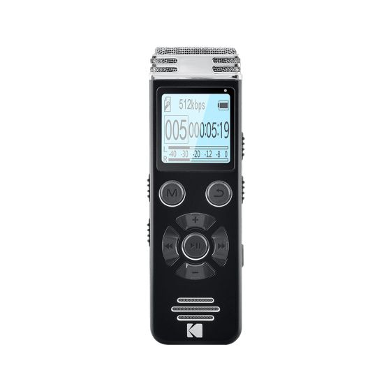 VRC450 Diktiergerät 8 GB  (Schwarz) 