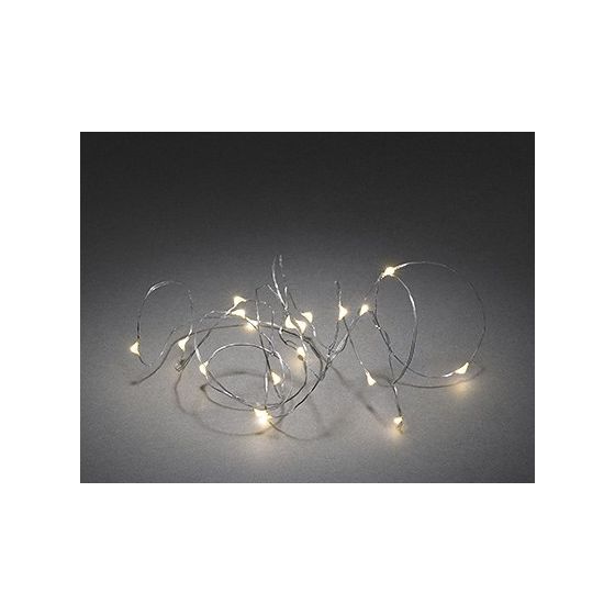 1460-190 Micro LED 2400 mm Warmweiß Batterie/Akku 