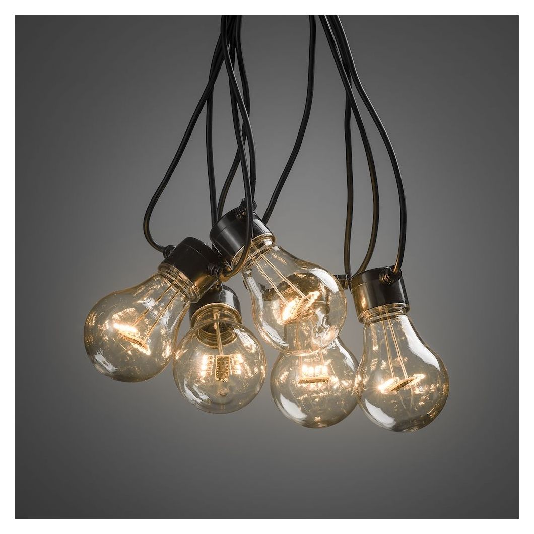 2378-800 LED Biergartenkette 