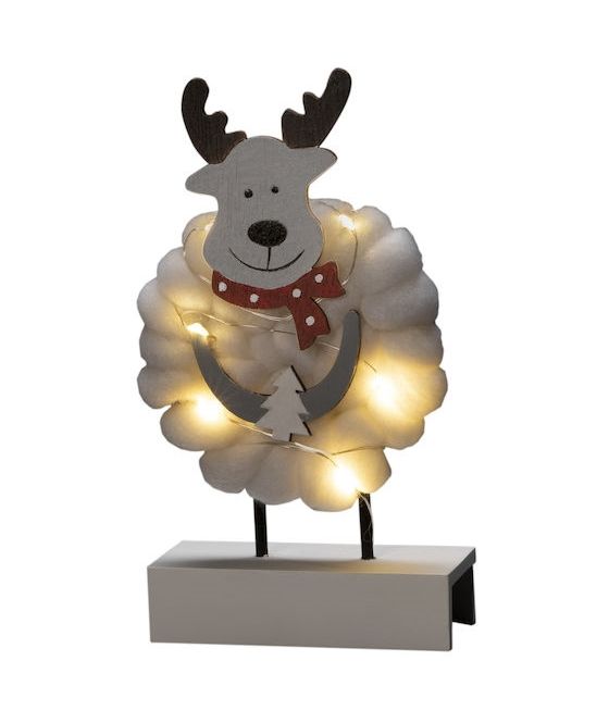 3266-210 LED Warmweiß (2800K) Batterie/Akku 