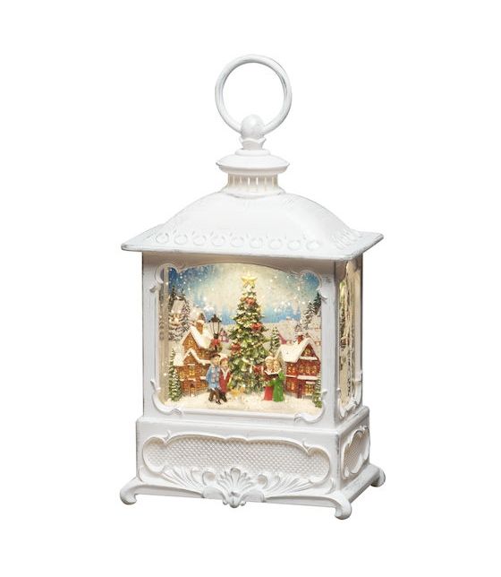 4270-200 Wasserlaterne Weihnachtsmarkt LED Warmweiß (3000K) Warmweiß Batterie 