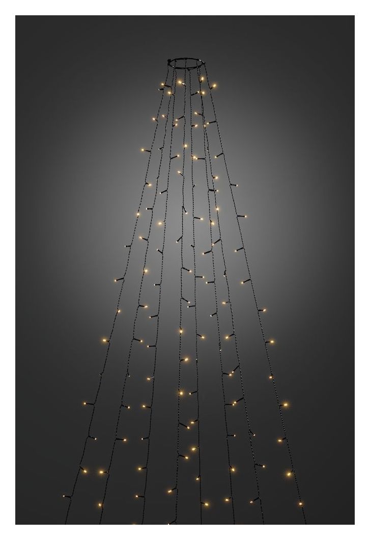 6520-870 LED Baummantel mit App-Steuerung 