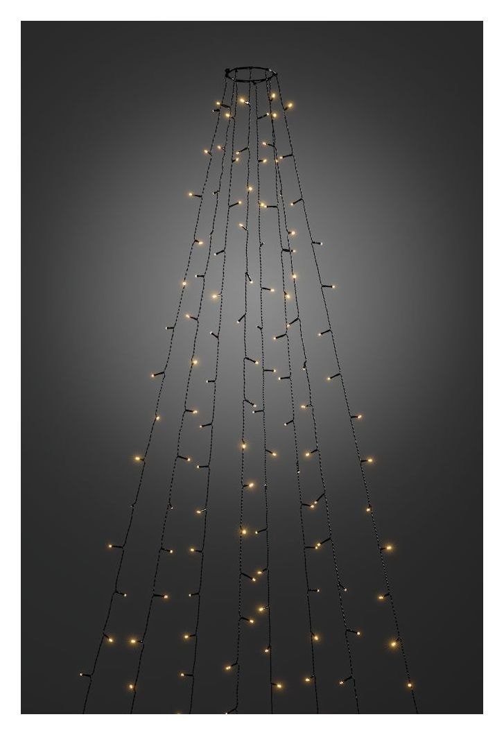 6521-870 LED Baummantel mit App-Steuerung 