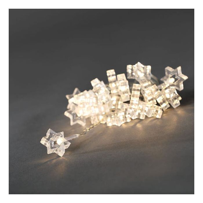 LED Dekolichterkette 