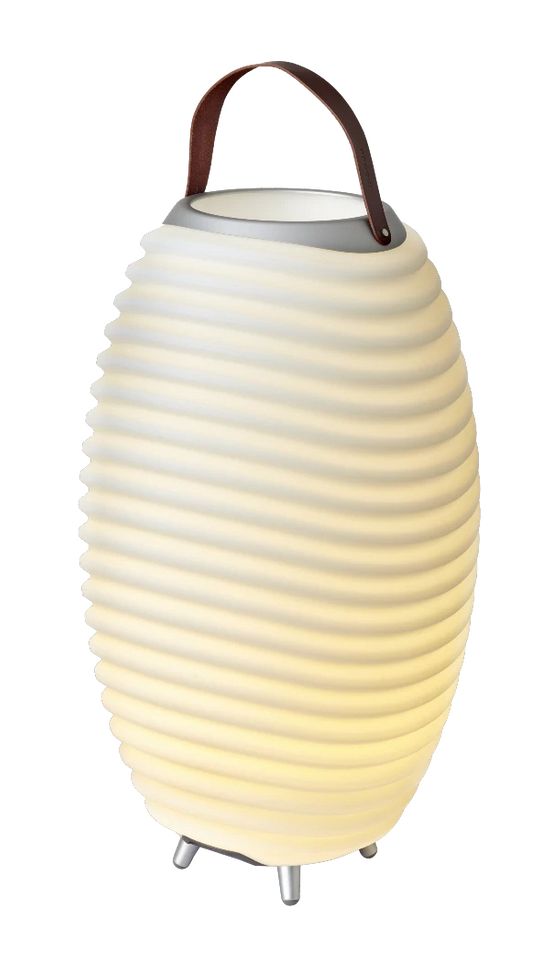 Synergy 65 15 W Bluetooth Lautsprecher Laufzeit bis 10 h  (Weiß) 