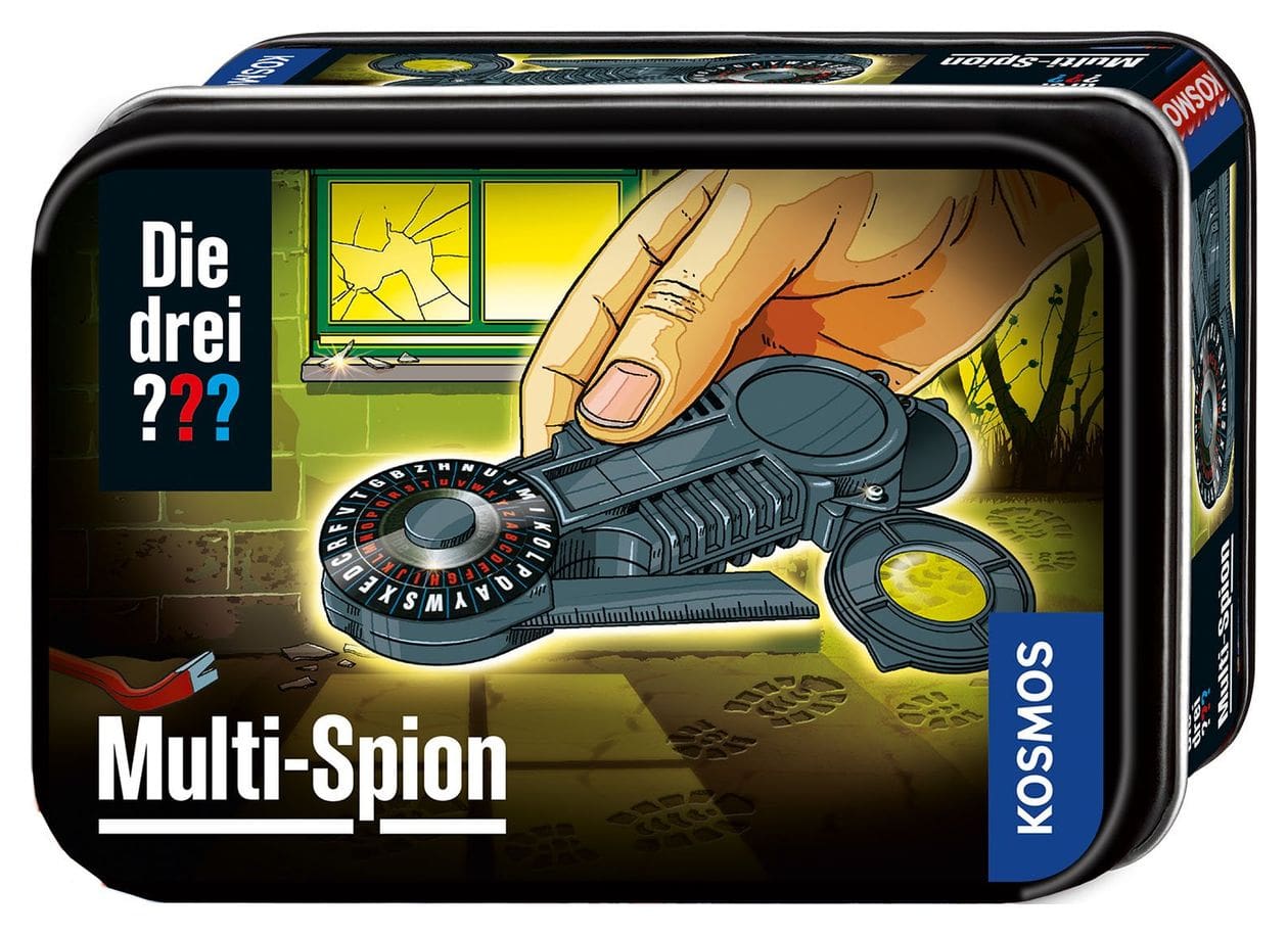 Die drei ??? Multi-Spion 