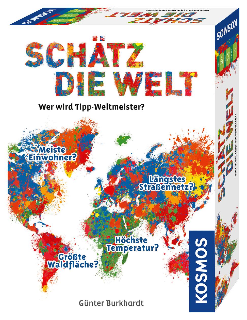 Schätz die Welt 