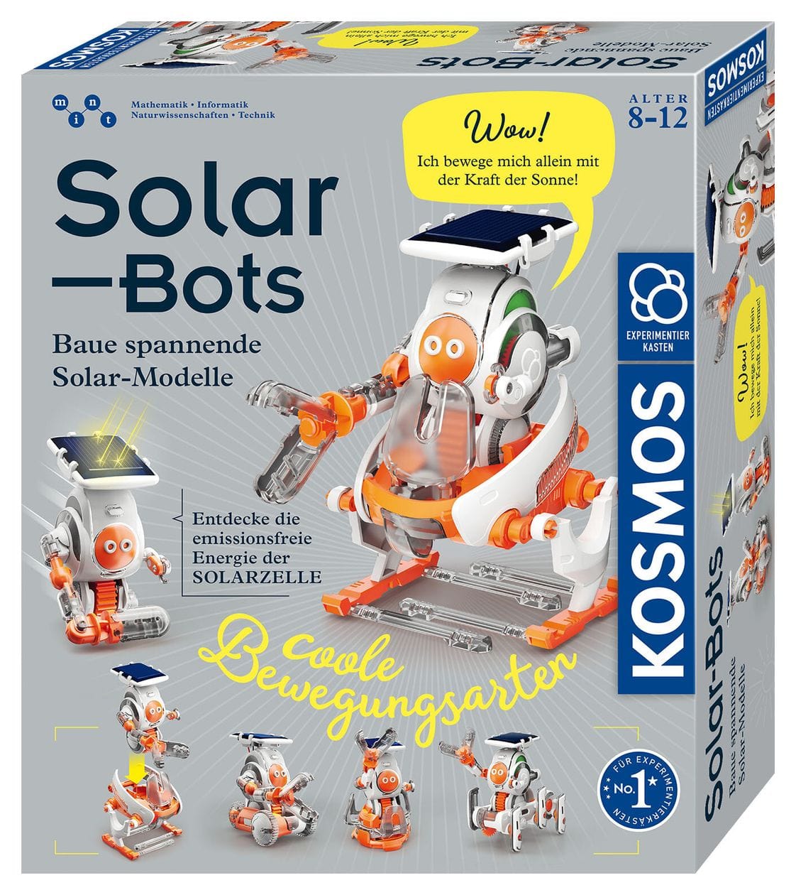Solar Bots 