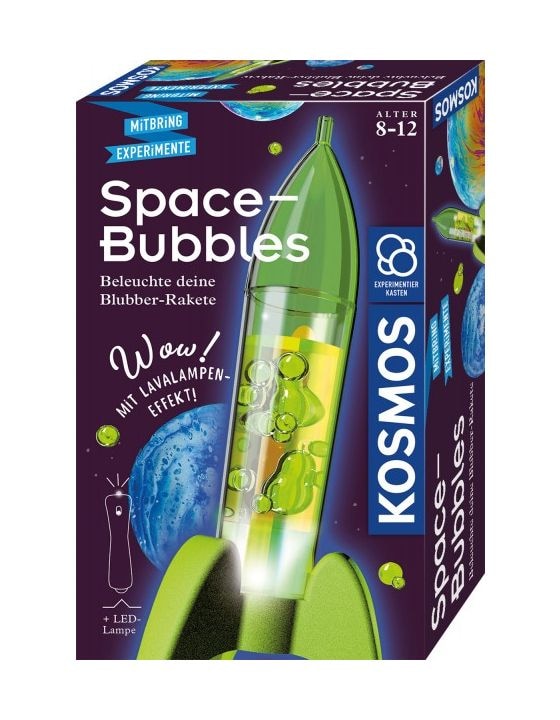Space Bubbles 