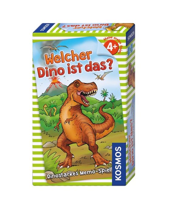 Welcher Dino ist das? 