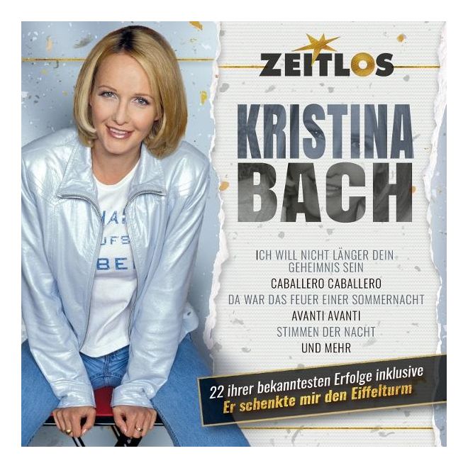 Kristina Bach - Zeitlos-Kristina Bach 