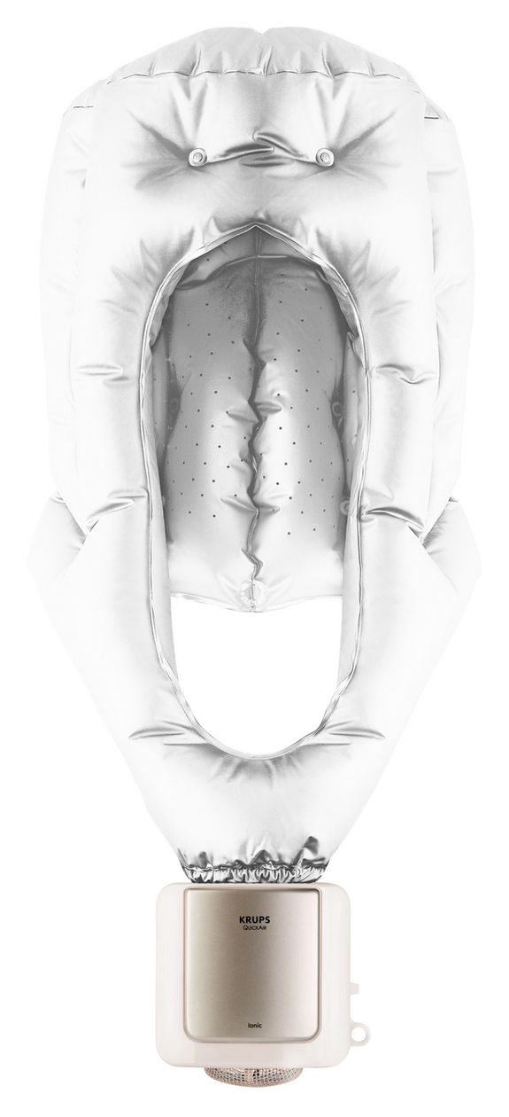 CF6000 Ionic Trockenhaube Haartrockner 600 W  (Weiß) 